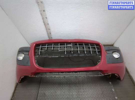 Бампер PG1250753 на Peugeot 3008 2009-2016
