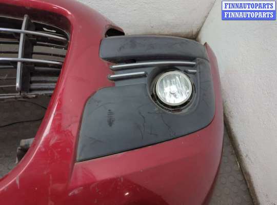 купить Бампер на Peugeot 3008 2009-2016