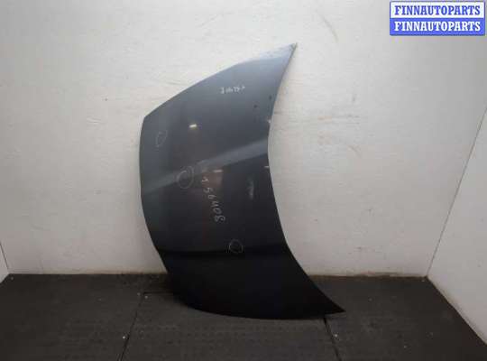 Обшивка капота HD500438 на Honda Civic 2005-2012