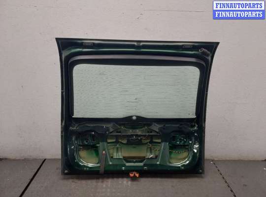 купить Крышка (дверь) багажника на Skoda Fabia 1999-2004