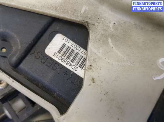 Замок боковой двери на Volkswagen Touareg I (7L)