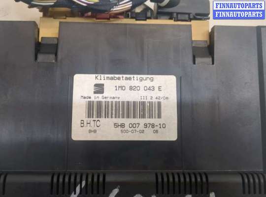 купить Переключатель отопителя (печки) на Ford C-Max 2002-2010