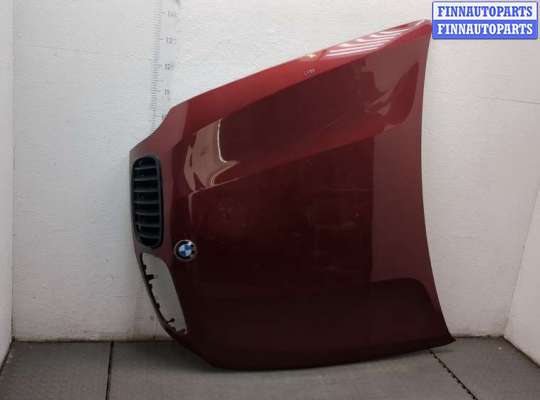купить Обшивка капота на BMW X6 E71 2007-2014