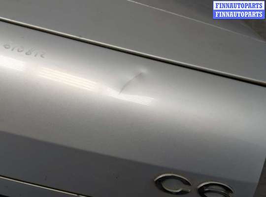 купить Крышка (дверь) багажника на Citroen C6 2004-2012