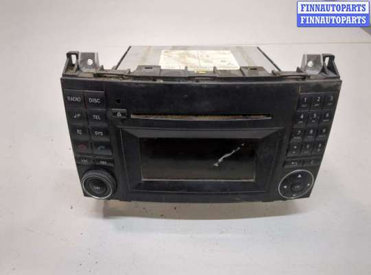 Магнитола MB1650760 на Mercedes Sprinter 2006-2018