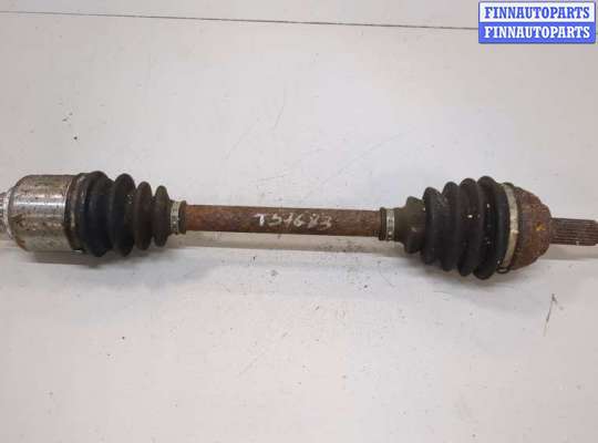 купить Полуось (приводной вал, шрус) на Nissan Note E11 2005-2013