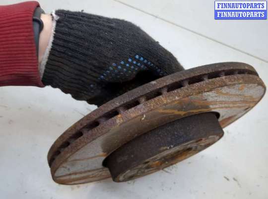 купить Диск тормозной на Ford Focus 2 2008-2011
