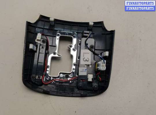 купить Рамка под кулису на Hyundai Sonata 5 NF 2005-2010