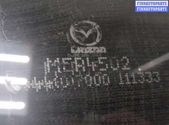 купить Стекло боковой двери на Mazda 3 (BP) 2019-2025