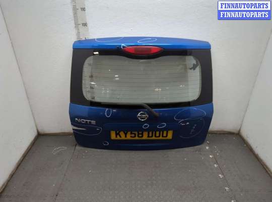 купить Кнопка открывания багажника с крышки на Nissan Note E11 2005-2013