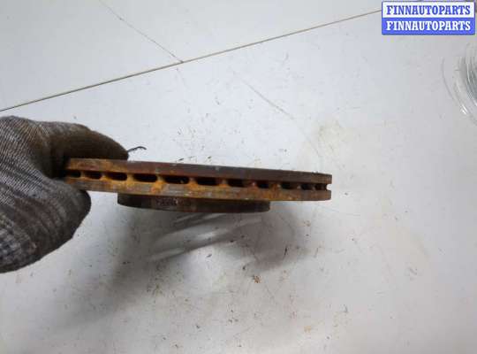 купить Диск тормозной на Skoda Fabia 1999-2007