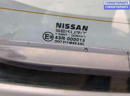 купить Крышка (дверь) багажника на Nissan Almera Tino