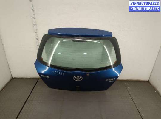 Стекло заднее TT973044 на Toyota Yaris 2005-2011