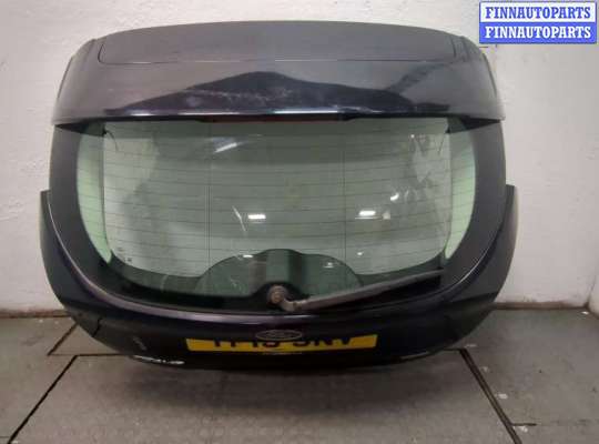 купить Накладка крышки багажника (двери) на Ford Focus 3 2014-2019
