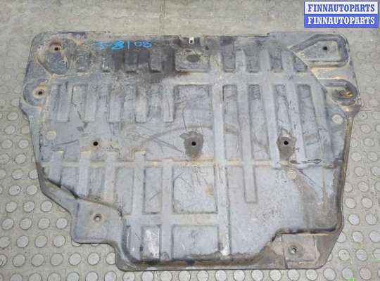 купить Защита моторного отсека (картера ДВС) на Land Rover Range Rover Evoque 2011-2018