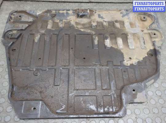 купить Защита моторного отсека (картера ДВС) на Land Rover Range Rover Evoque 2011-2018