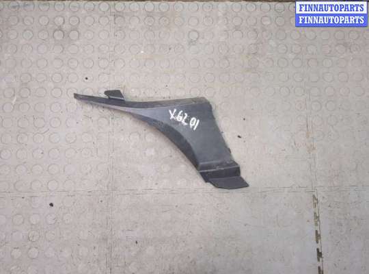 Пластик (Обшивка) моторного отсека AU1700713 на Audi TT (8J) 2006-2014