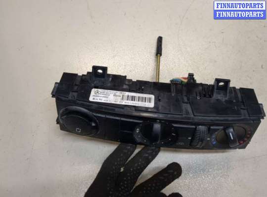 Переключатель отопителя (печки) MB1563073 на Mercedes Sprinter 2006-2018