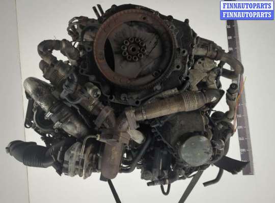 купить Двигатель (ДВС) на Audi A6 (C6) 2004-2011