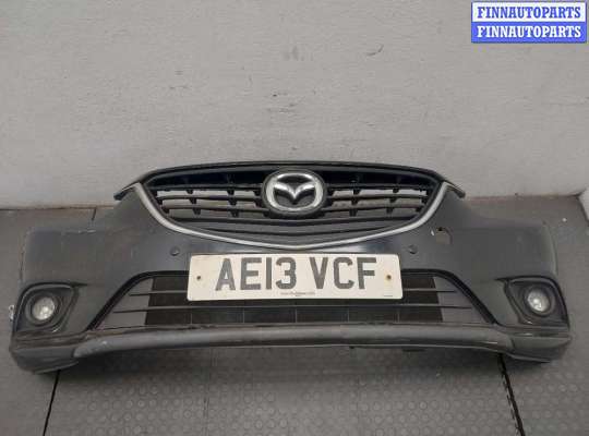 купить Бампер на Mazda 6 (GJ) 2012-2018
