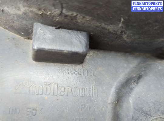 купить Защита арок (подкрылок) на Citroen C4 2004-2010