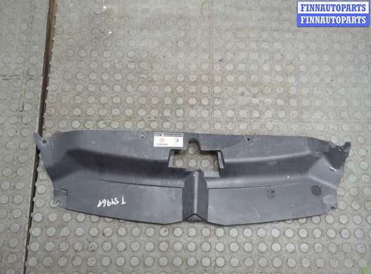 купить Накладка замка капота на Citroen C4 2004-2010