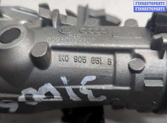 купить Замок зажигания на Volkswagen Golf 5 2003-2009
