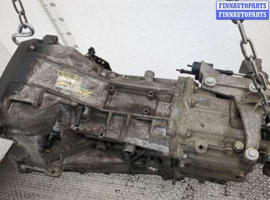 купить КПП 6-ст.мех. (МКПП) на Ford Transit 2006-2014
