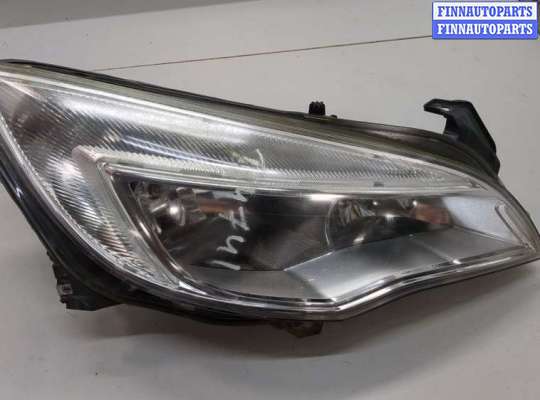 Купить Фара (передняя) на Opel Astra J 2010-2017 Фара (передняя) OP2439959 на Opel Astra J 2010-2017
