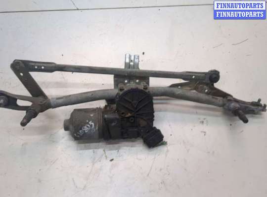 Механизм стеклоочистителя (трапеция дворников) PG1197380 на Citroen Berlingo 2008-2012