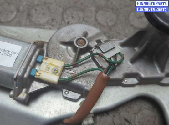 купить Двигатель стеклоочистителя (моторчик дворников) задний на Honda Element 2002-2011
