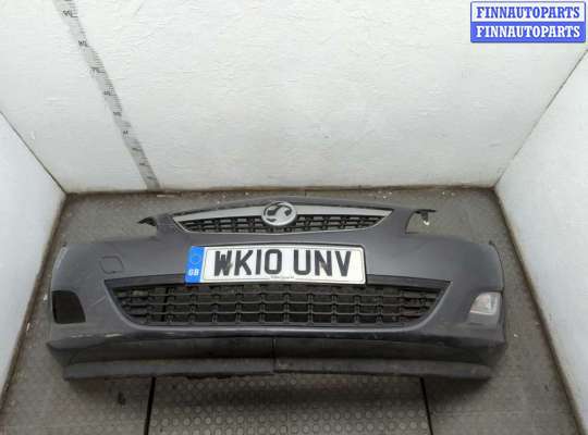 Бампер OP2384631 на Opel Astra J 2010-2017