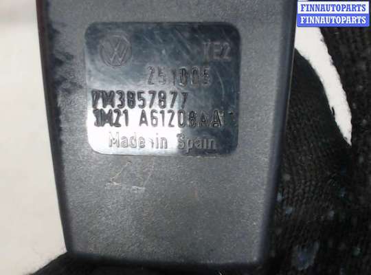 купить Замок ремня безопасности на Ford Galaxy 2000-2006