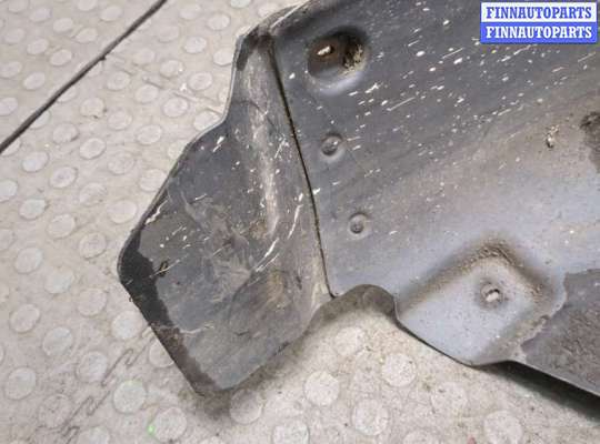 купить Защита арок (подкрылок) на Skoda Rapid 2012-2020