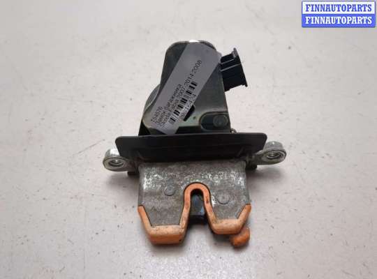 Замок багажника на Skoda Fabia II (5J)