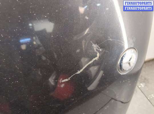 купить Капот на Mercedes Vito W639 2003-2014