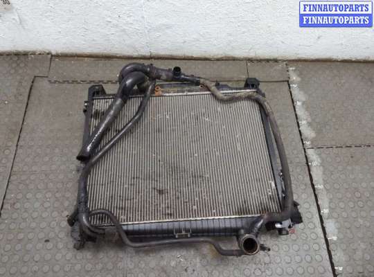 купить Радиатор охлаждения двигателя на Land Rover Range Rover 3 (LM) 2002-2012
