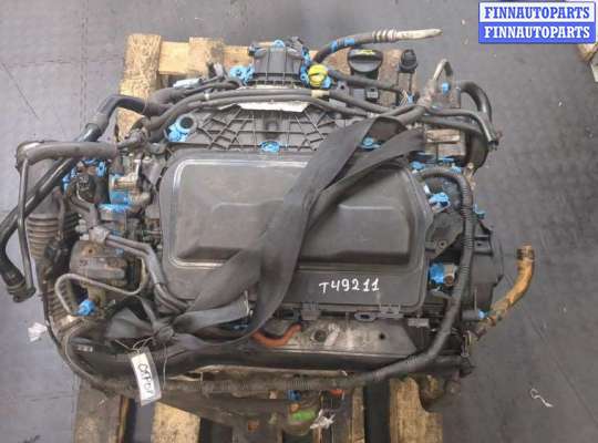 ТНВД на Ford Mondeo IV