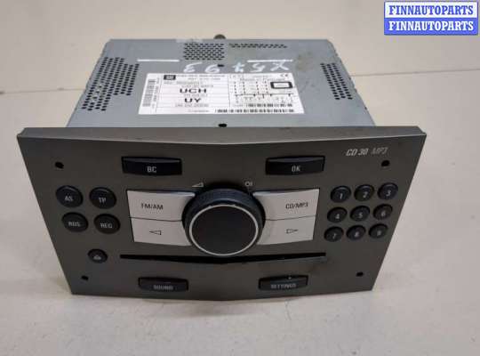 купить Магнитола на Opel Antara 2006-2015