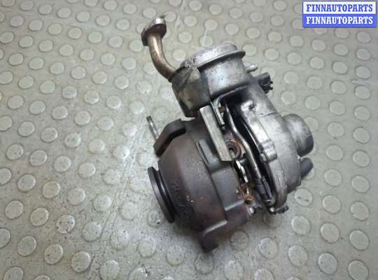 Турбина RN1555261 на Renault Scenic 2003-2009