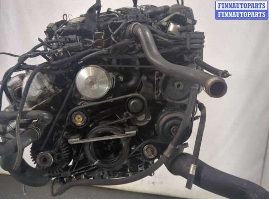 купить Двигатель (ДВС) на Mercedes C W204 2007-2013