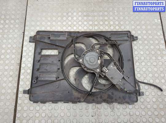 Вентилятор радиатора FO2200085 на Ford Kuga 2008-2012