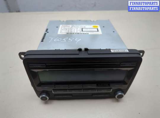 Магнитола ST344949 на Seat Leon 2 2005-2012