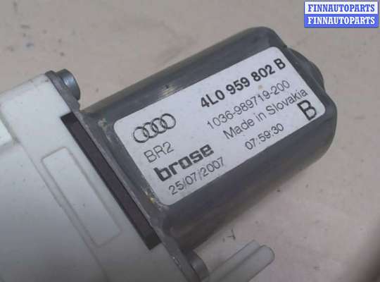 купить Стеклоподъемник электрический на Audi Q7 2006-2009