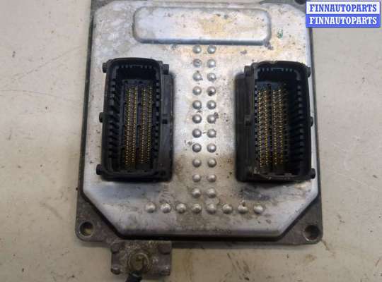купить Блок управления двигателем на Opel Zafira B 2005-2014