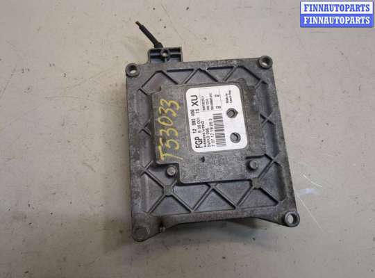 купить Блок управления двигателем на Opel Zafira B 2005-2014