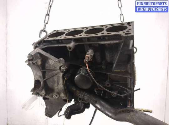 Блок цилиндров (Шорт блок) RN1553126 на Renault Scenic 2003-2009