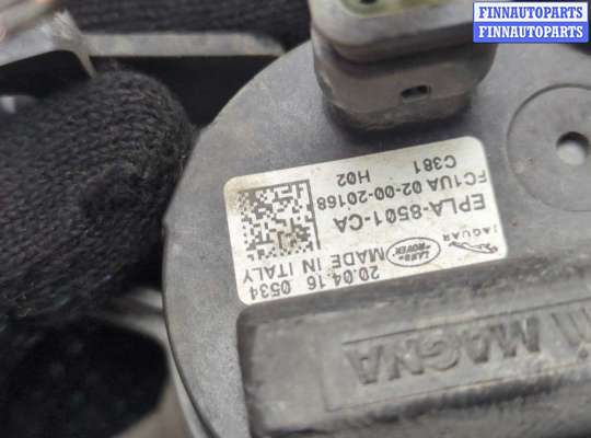 Насос водяной (помпа) на Jaguar XF II (X260)