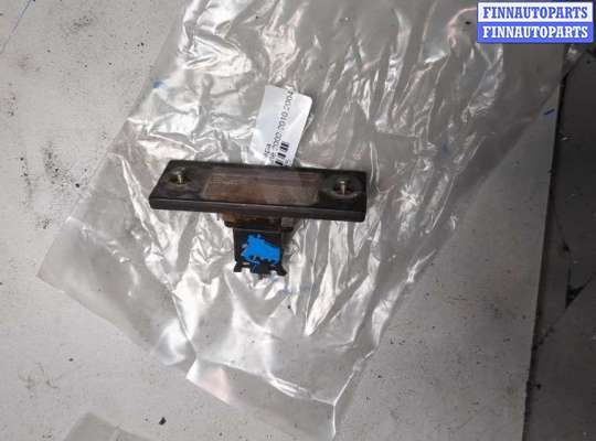 купить Подсветка номера на Porsche Cayenne 2002-2010