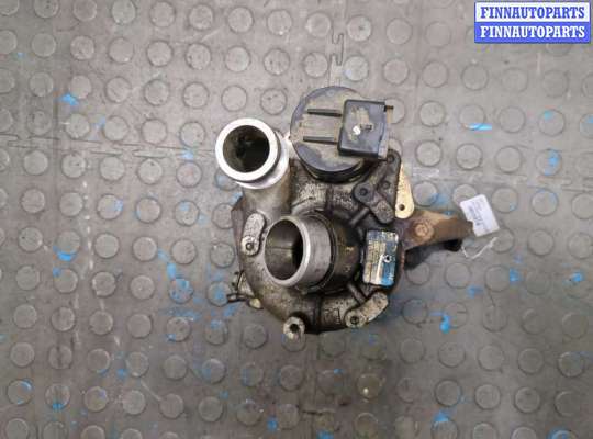 Турбина LRN8117 на Land Rover Range Rover Sport 2005-2013